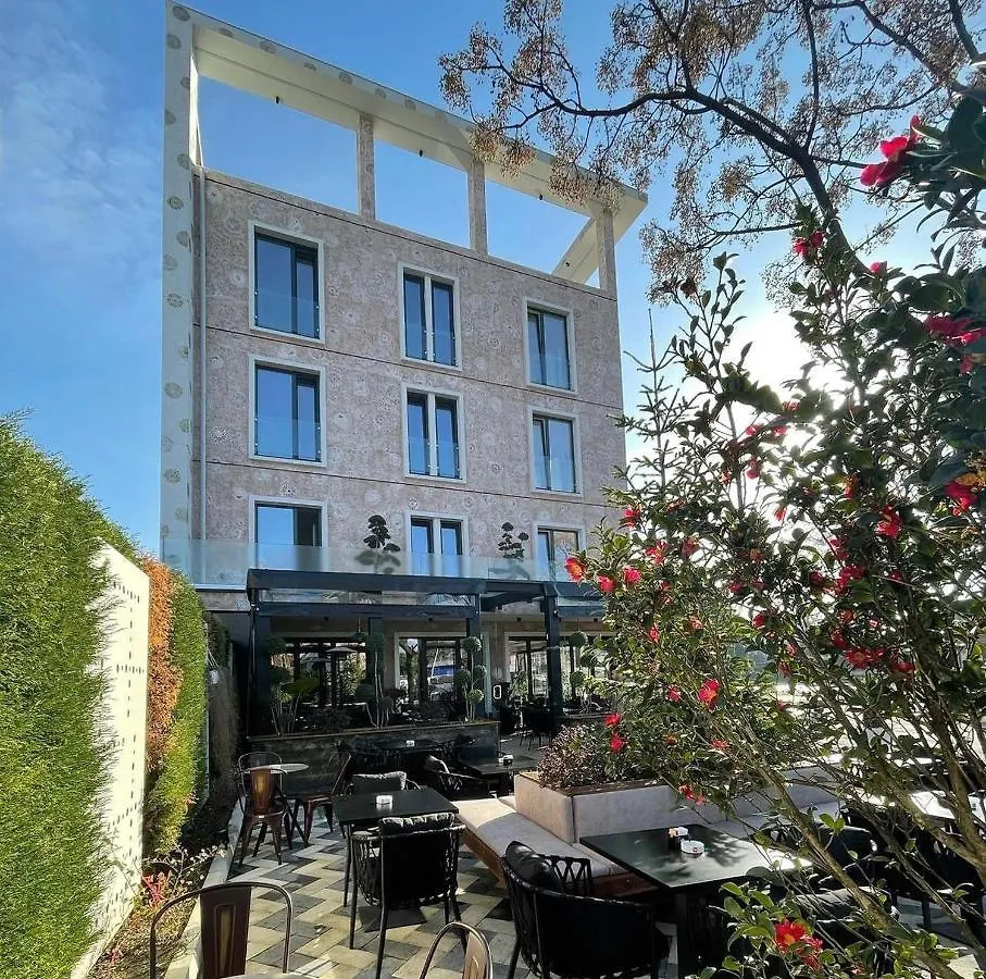 Nord Hotel Boutique Shkodër