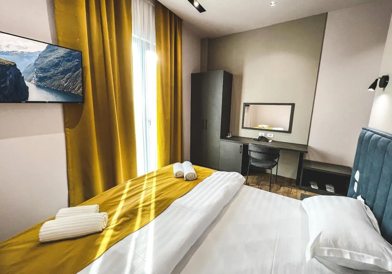 Nord Hotel Boutique Shkodër