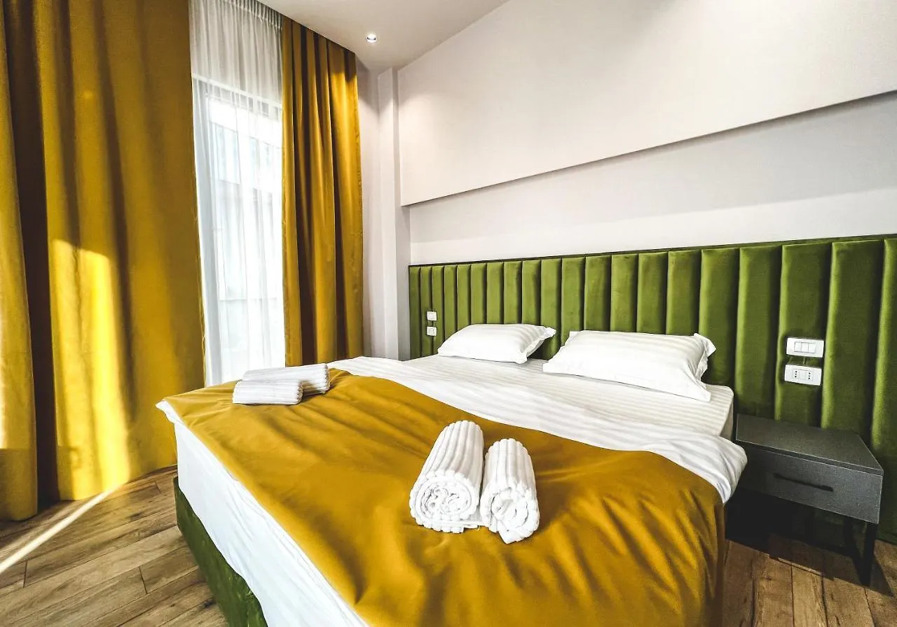 Nord Hotel Boutique Shkoder