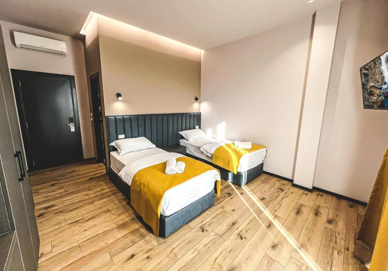 Nord Hotel Boutique Shkoder