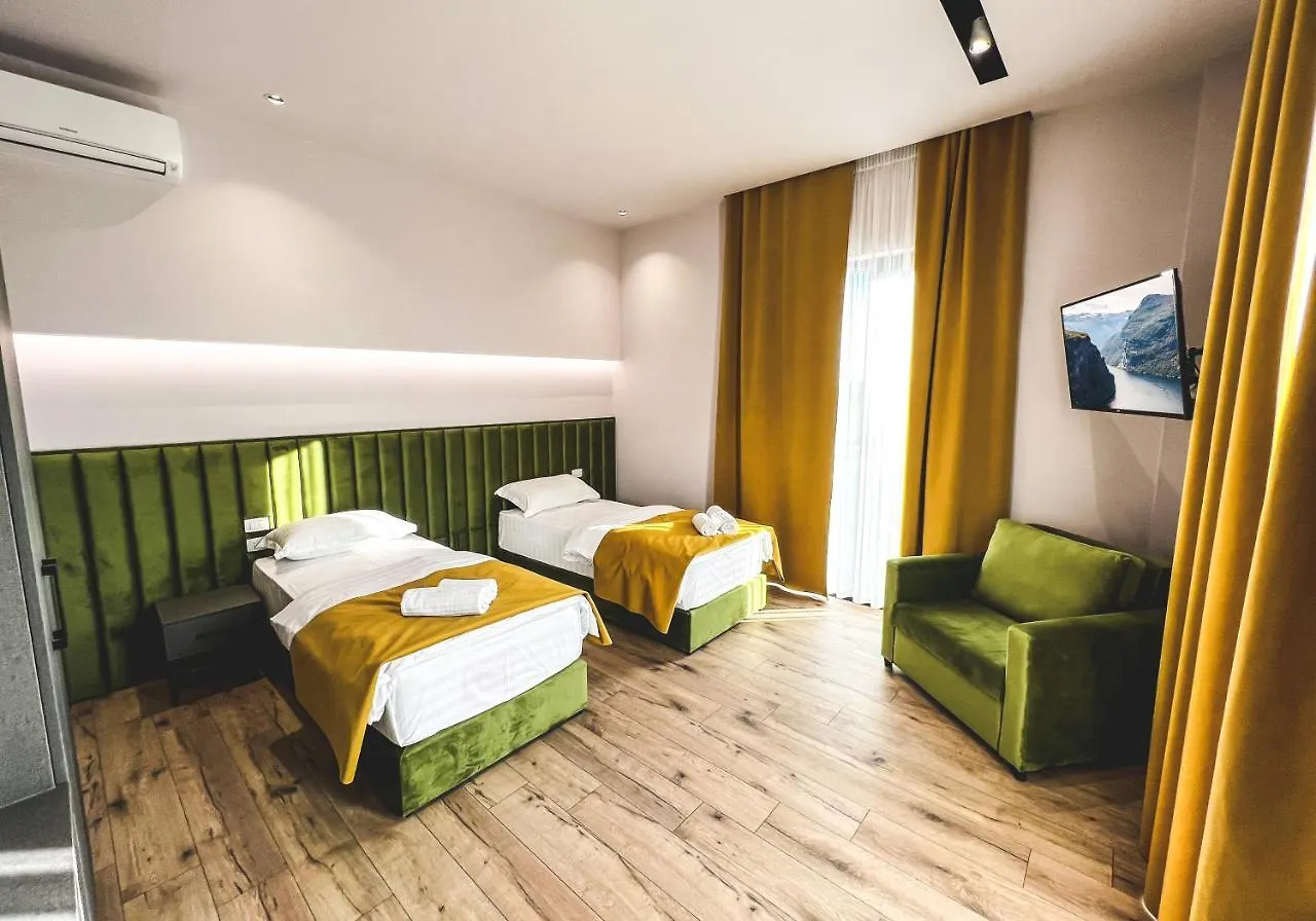 Nord Hotel Boutique Shkodër Albania