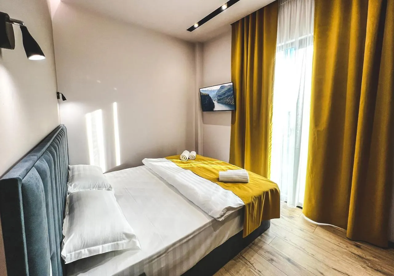 Nord Hotel Boutique Shkodër