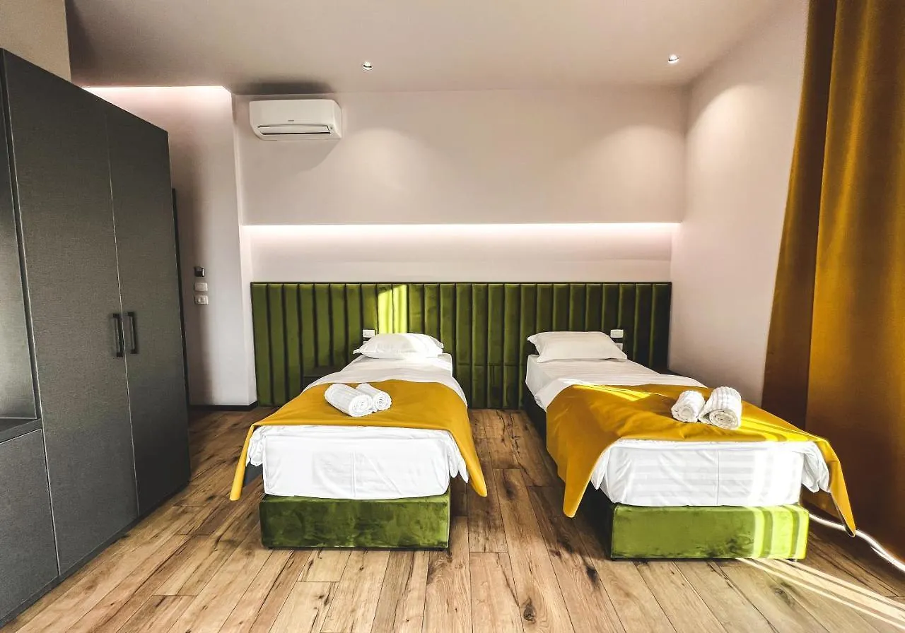Nord Hotel Boutique Shkodër 4*,