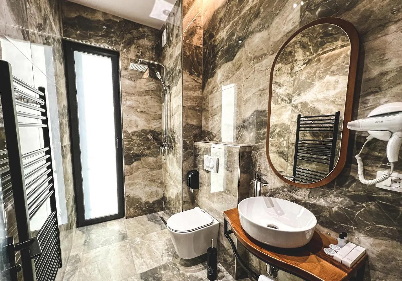 Nord Hotel Boutique Shkodër