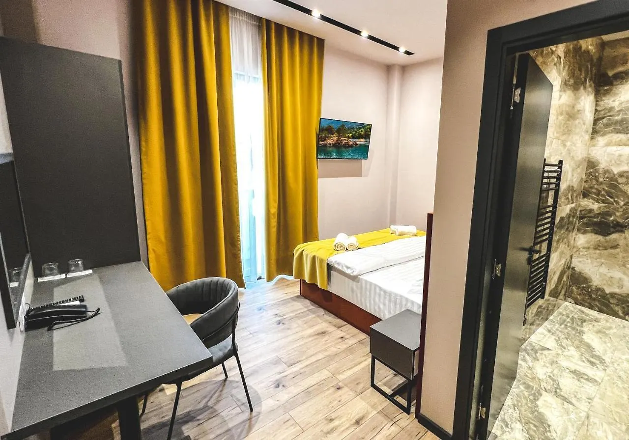 Nord Hotel Boutique Shkoder 4*,  Albania