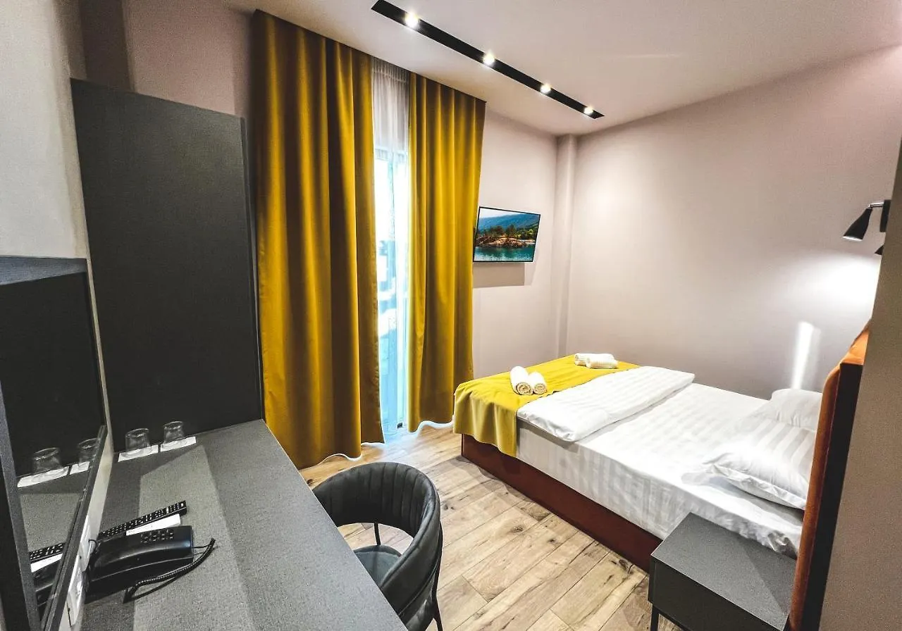Nord Hotel Boutique Shkodër 4*,  Albania
