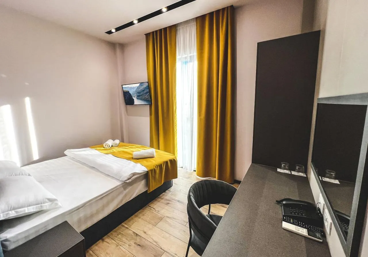 Nord Hotel Boutique Shkodër