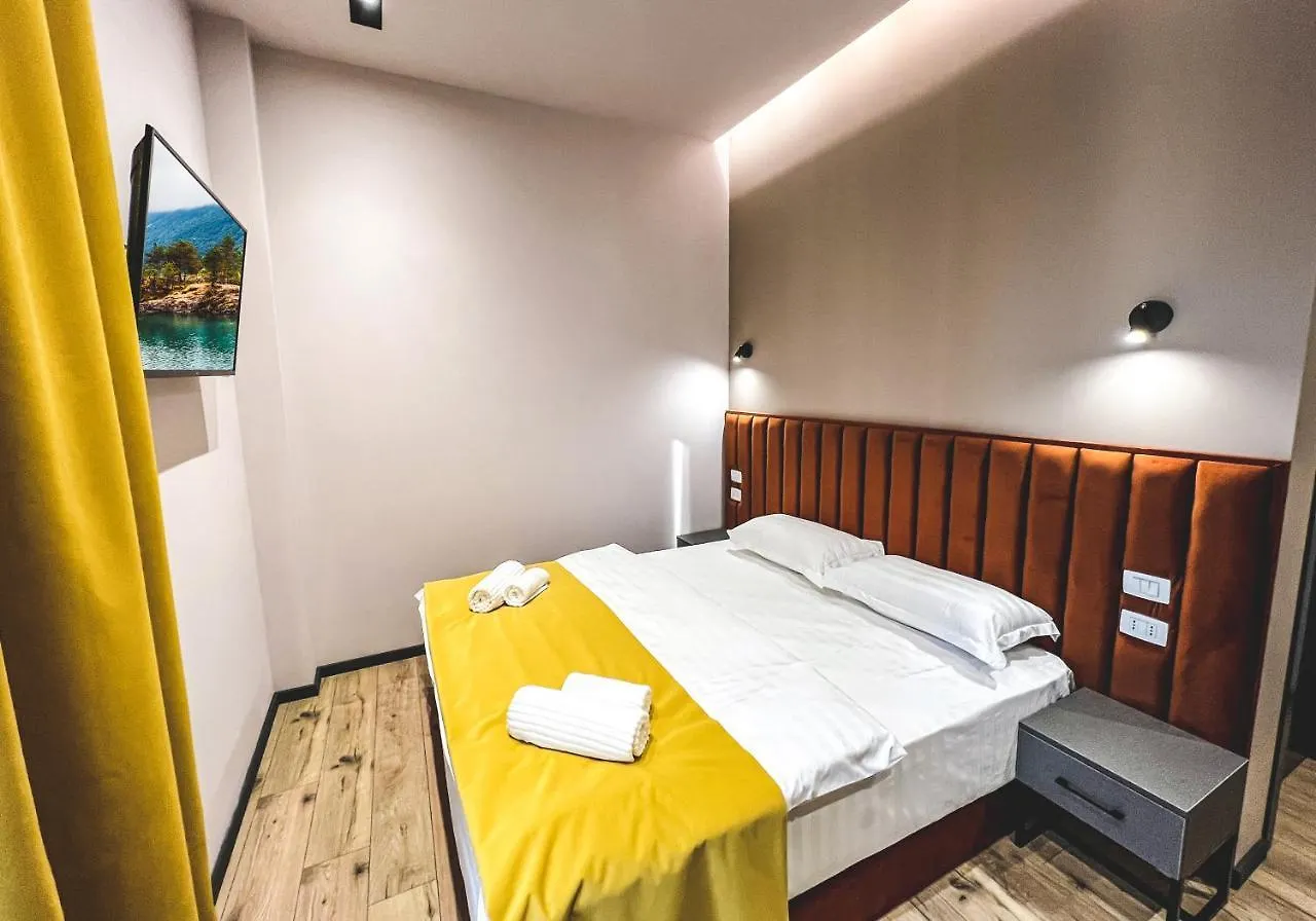 Nord Hotel Boutique Shkoder