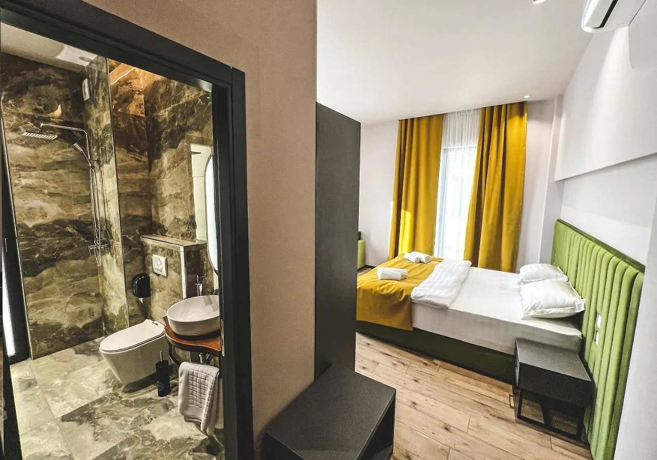 ****  Nord Hotel Boutique Shkoder Albania
