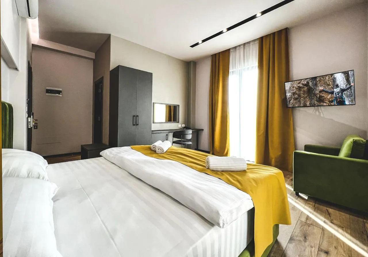 Nord Hotel Boutique Shkodër