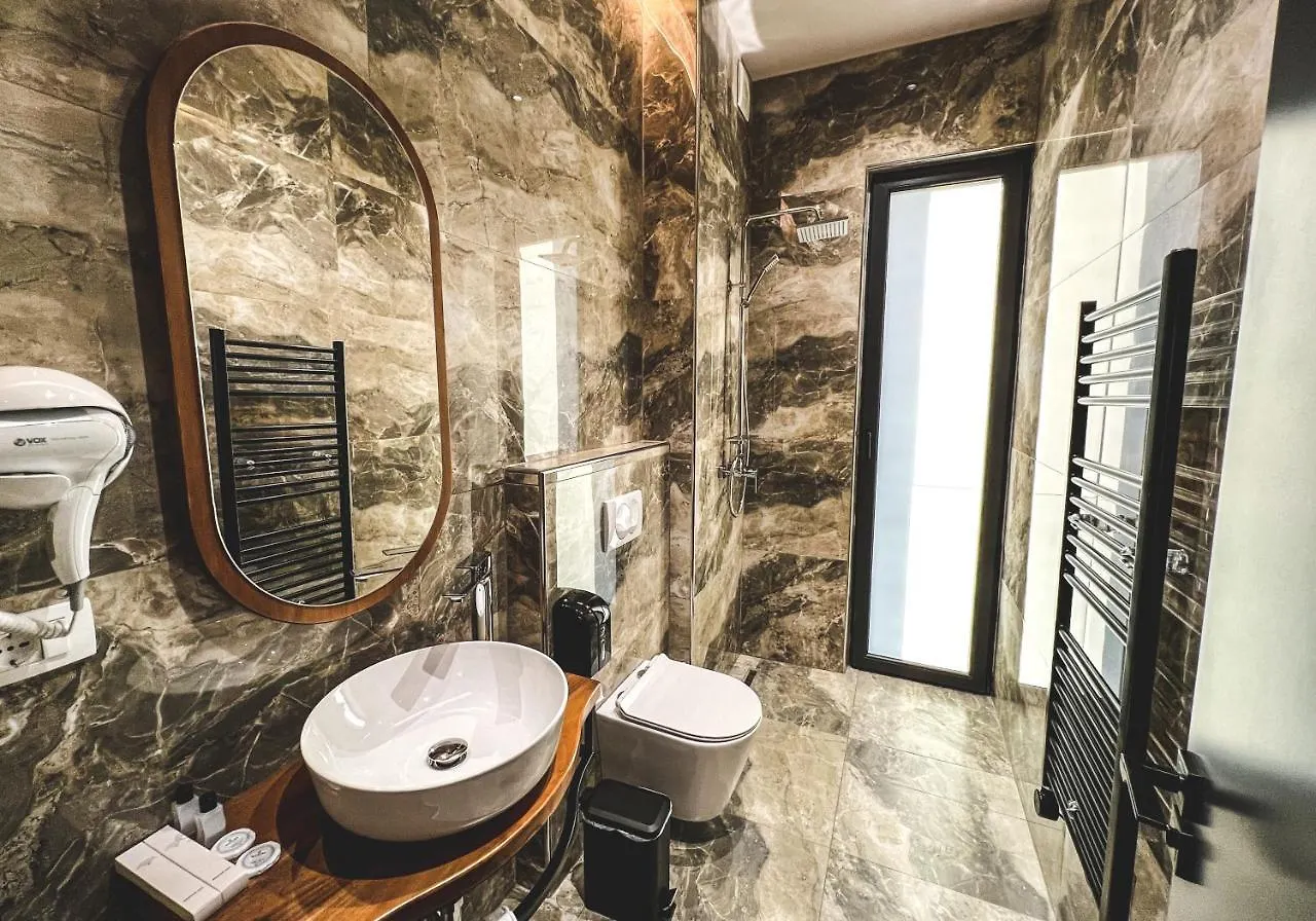 ****  Nord Hotel Boutique Shkodër Albania