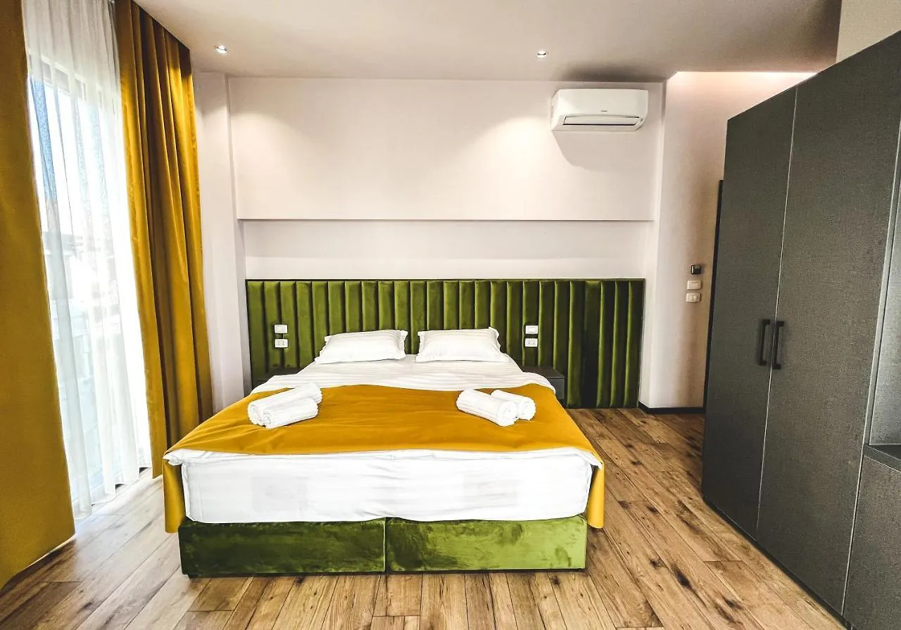 Nord Hotel Boutique Shkodër