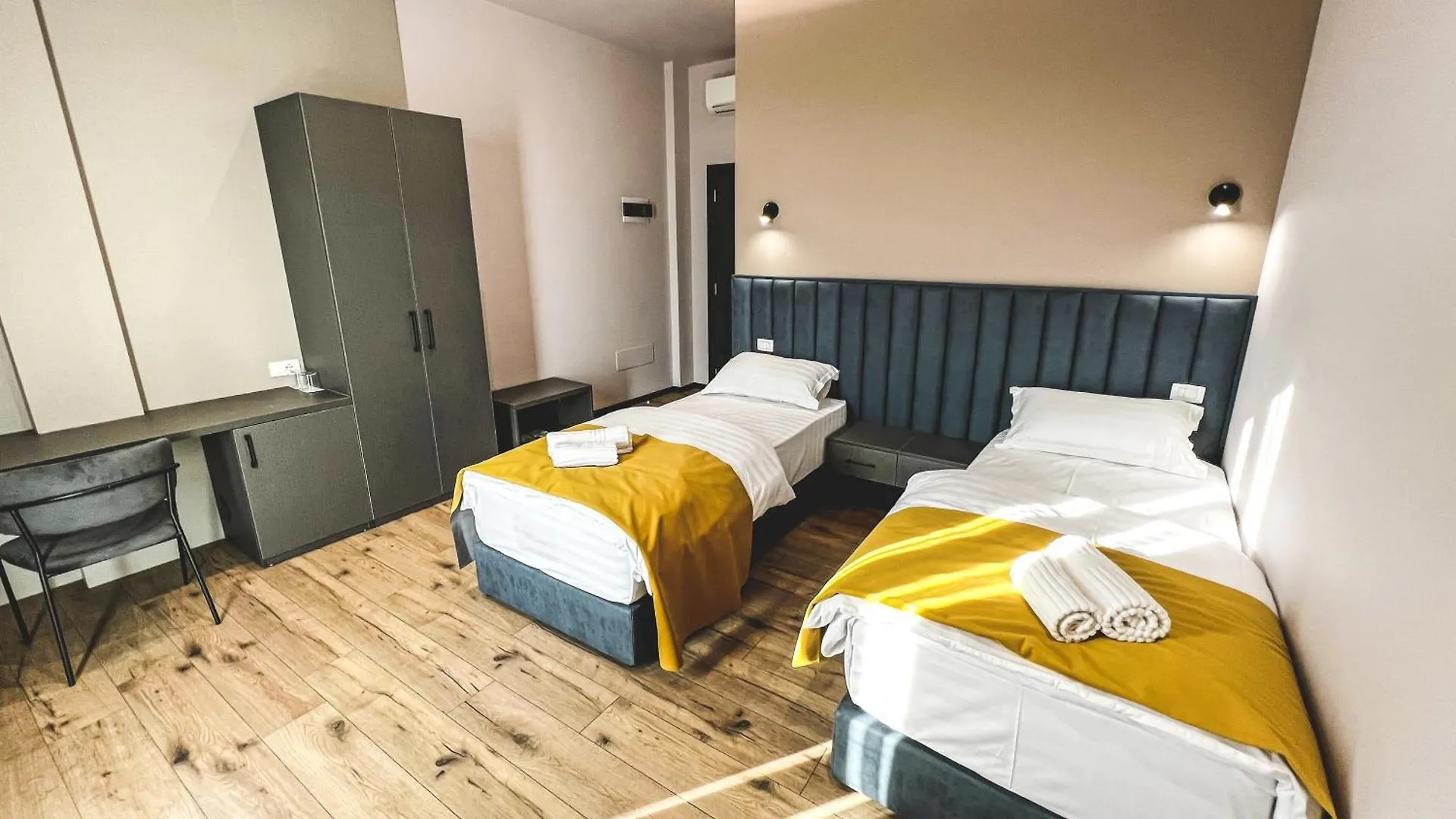 Nord Hotel Boutique Shkoder