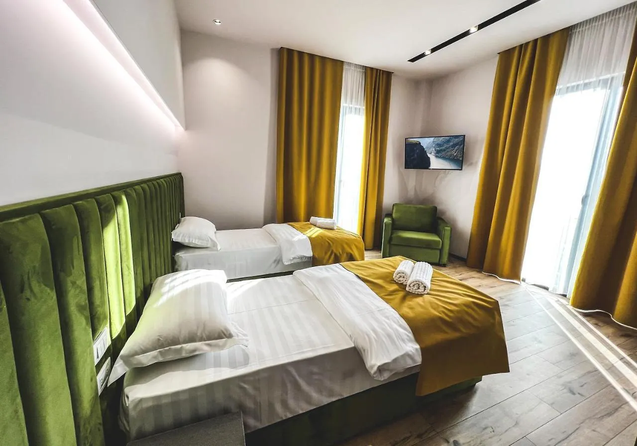 Nord Hotel Boutique Shkoder