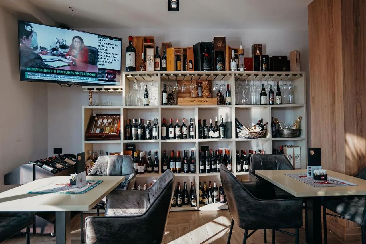 Nord Hotel Boutique Shkoder