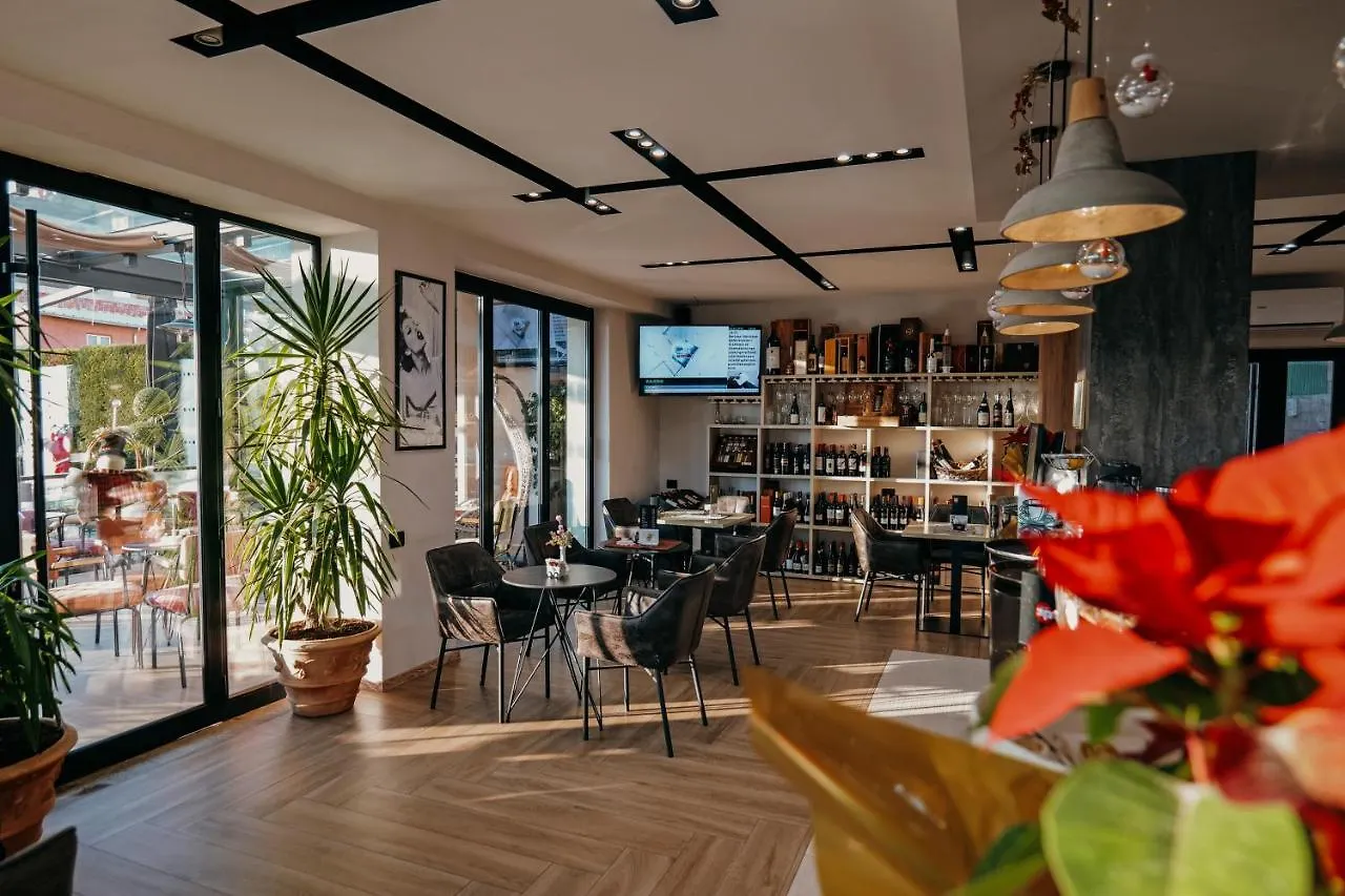 Nord Hotel Boutique Shkodër